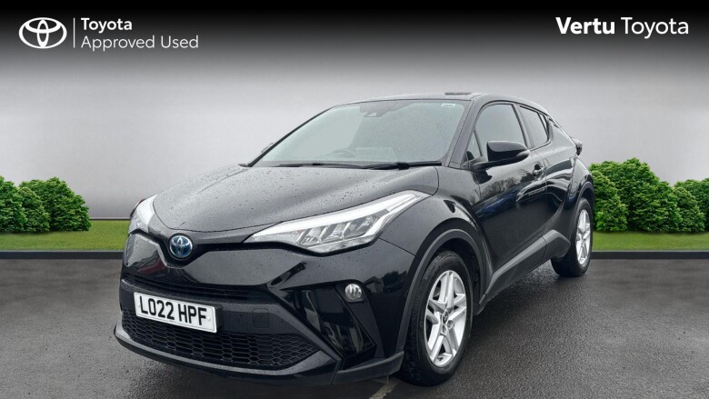 Toyota C-HR 1.8 Hybrid Icon 5dr CVT Hybrid Hatchback